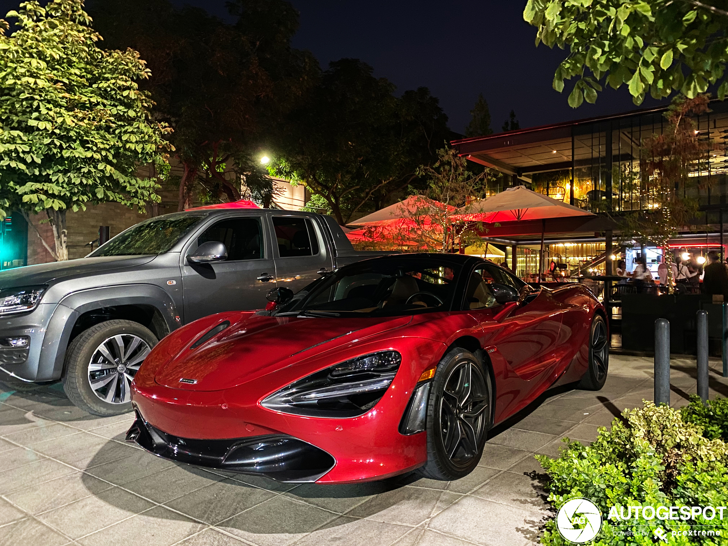 McLaren 720S