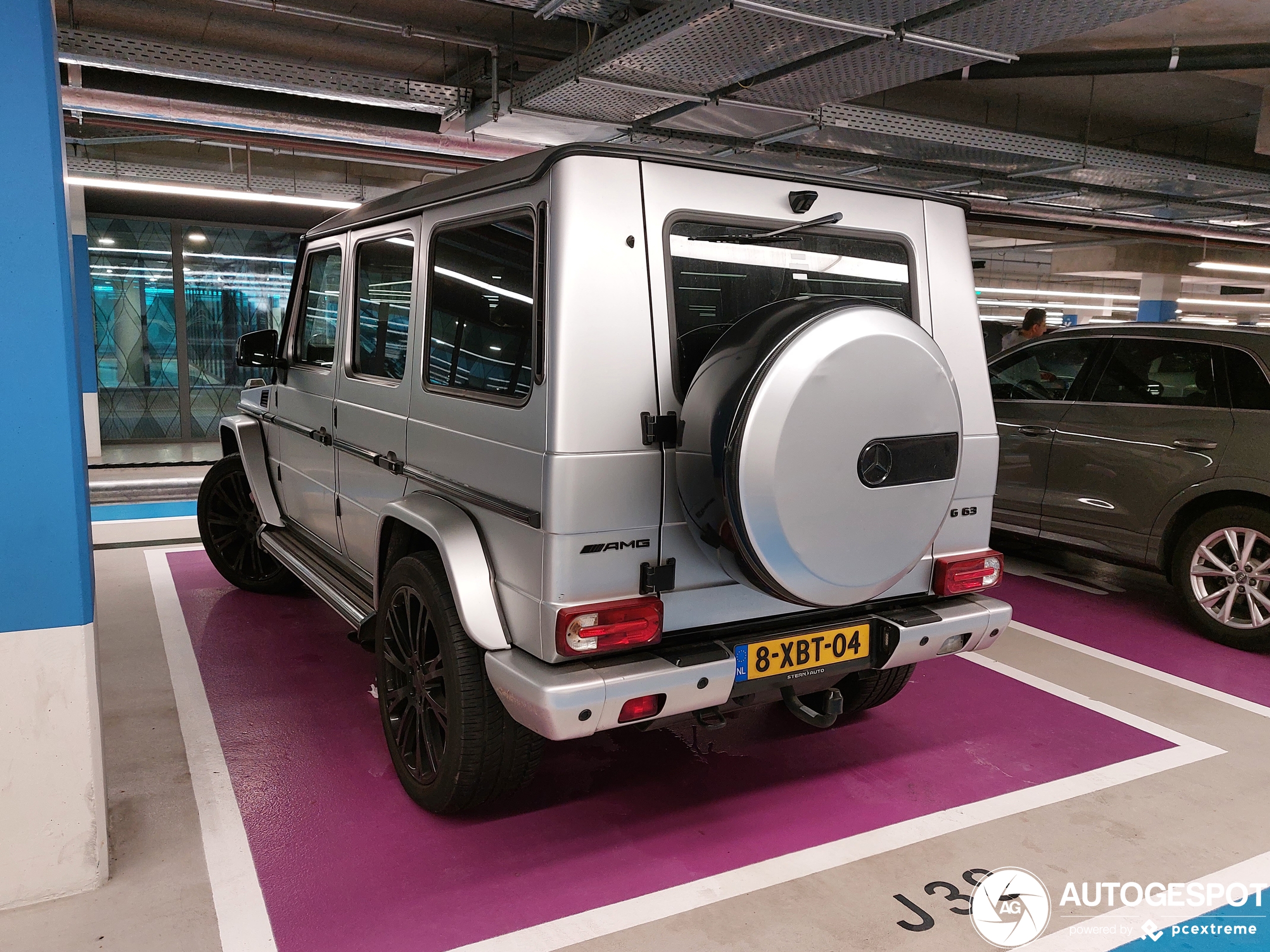 Mercedes-Benz G 63 AMG 2012