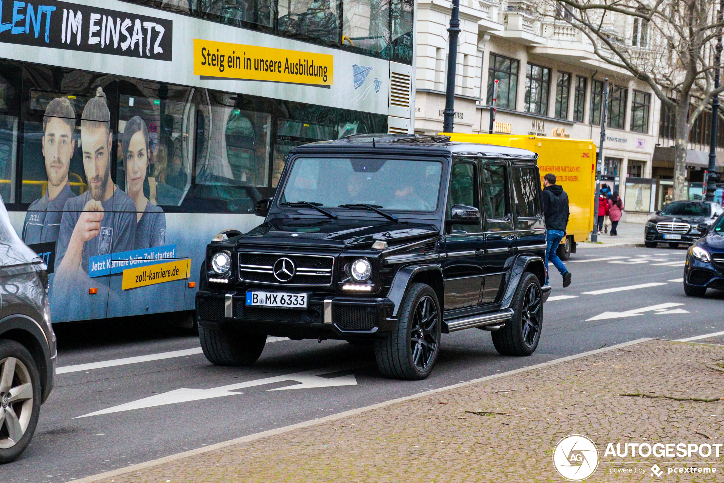 Mercedes-Benz G 63 AMG 2012