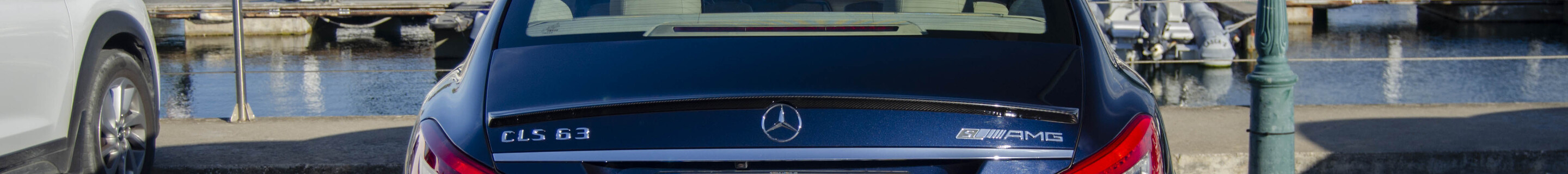 Mercedes-Benz CLS 63 AMG S C218