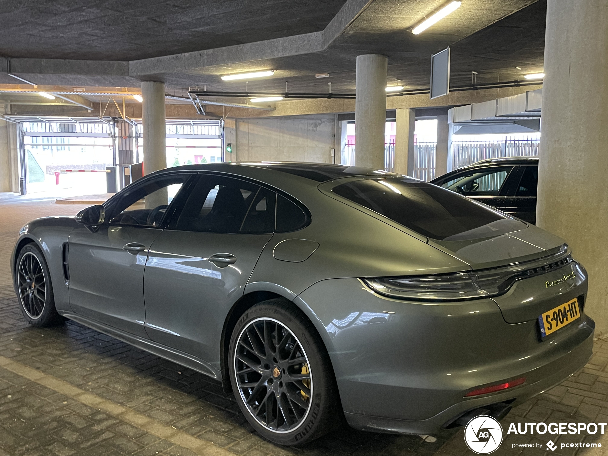 Porsche 971 Panamera Turbo S E-Hybrid MkII