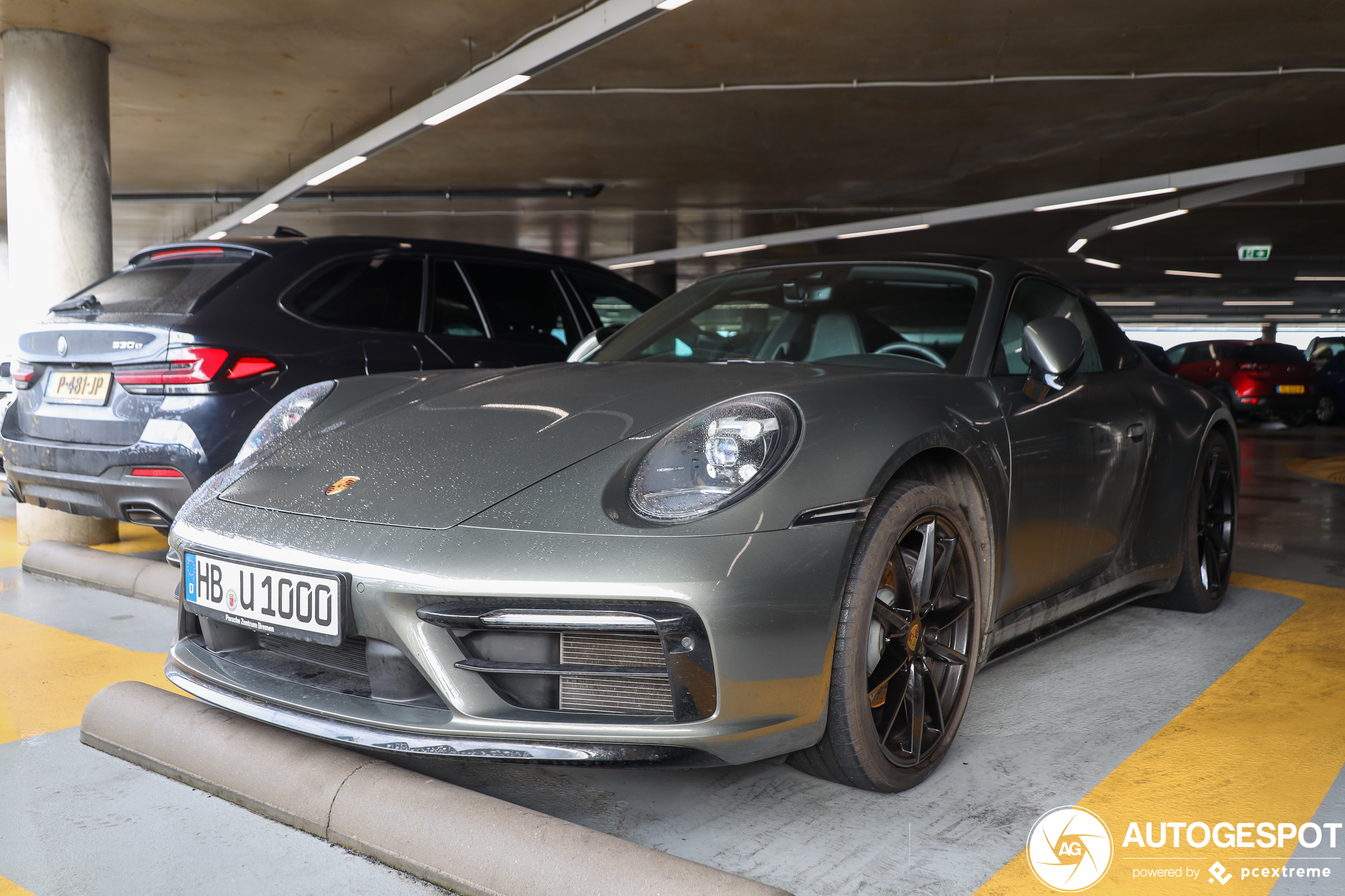 Porsche 992 Carrera S