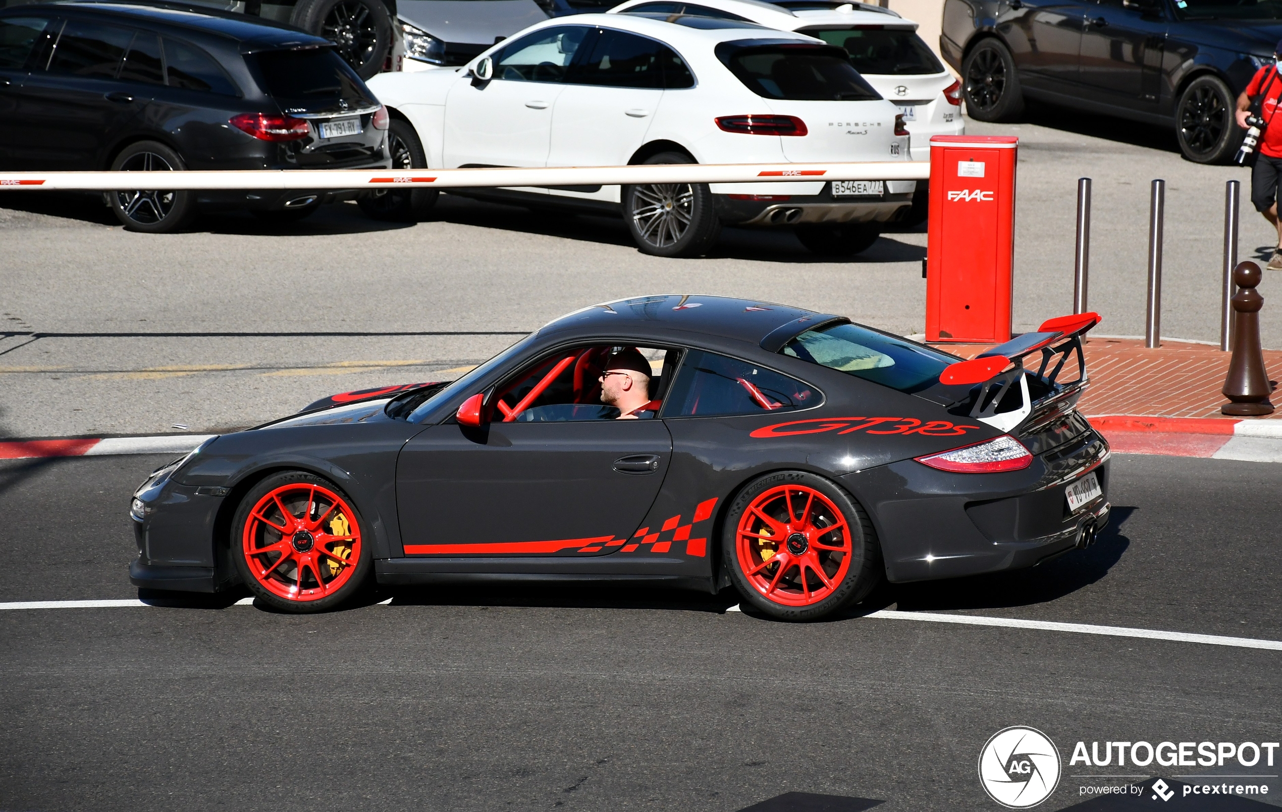 Porsche 997 GT3 RS MkII