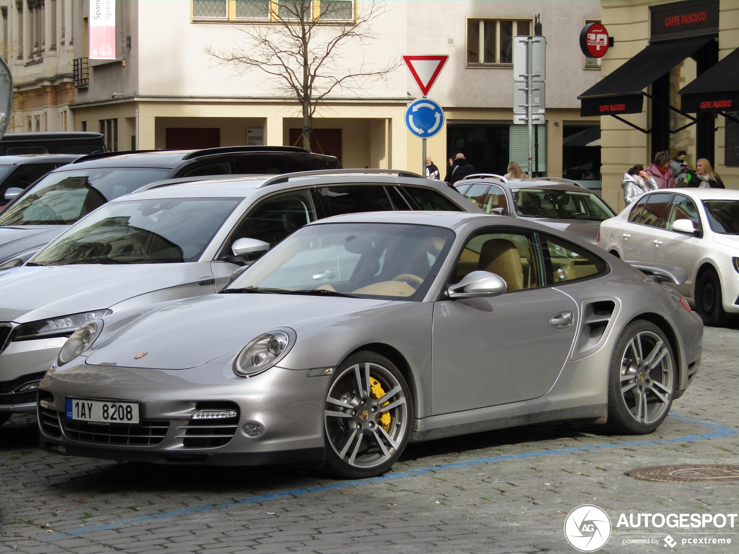 Porsche 997 Turbo S