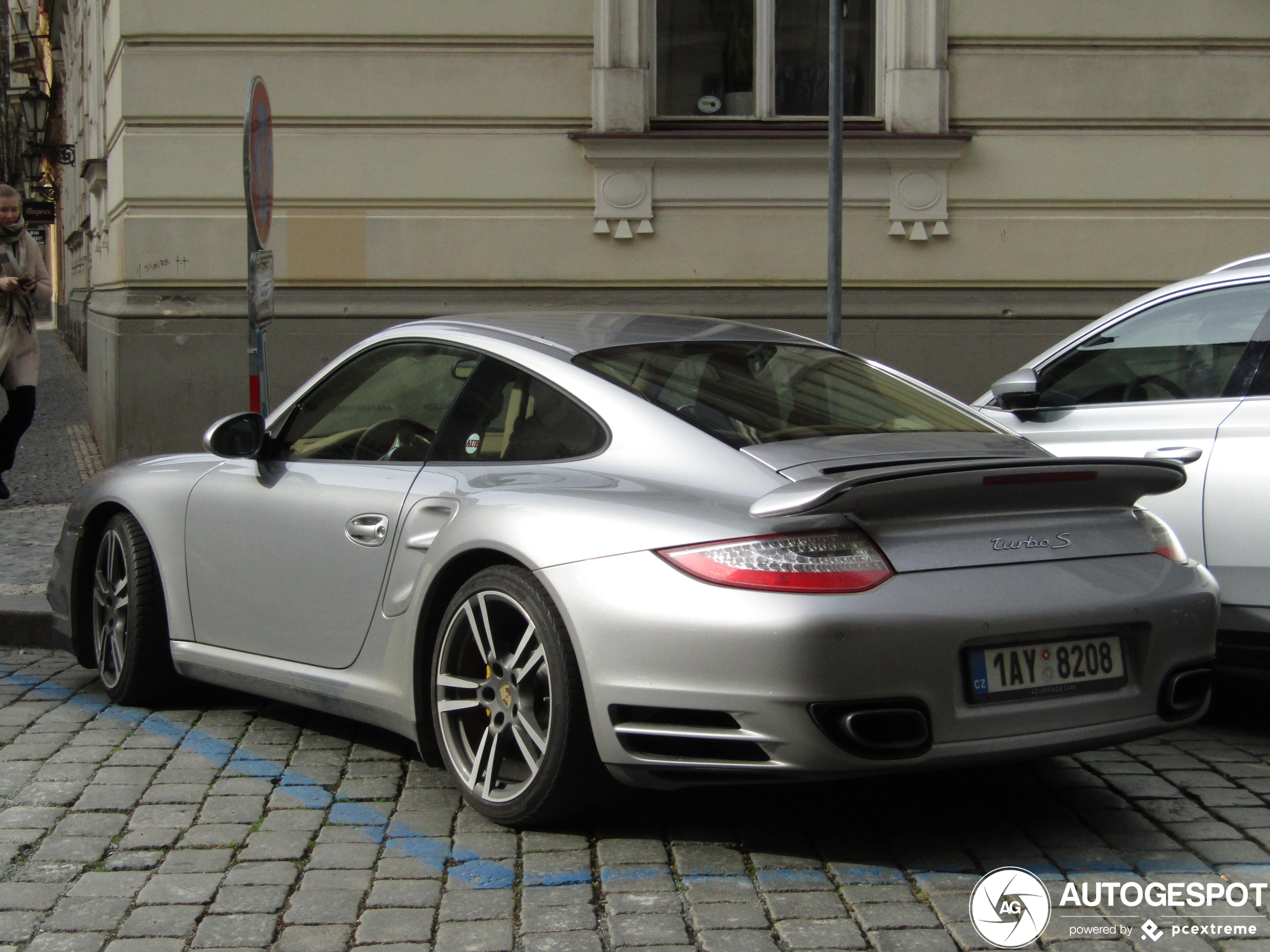 ☆Motch☆ Porsche 997 Turbo 2008 - elferspot.com - Marketplace for
