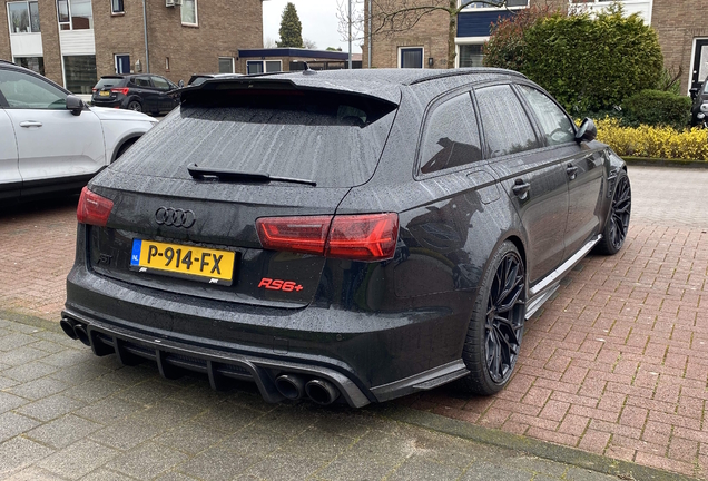 Audi ABT RS6 Plus Avant C7 2015