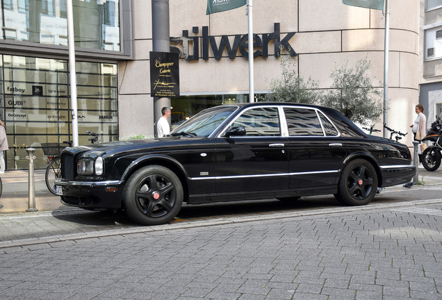 Bentley Arnage Red Label