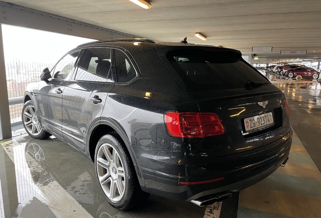 Bentley Bentayga Diesel