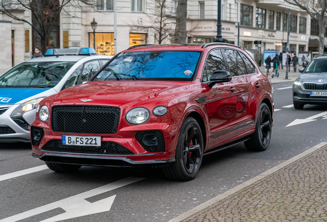 Bentley Bentayga V8 S 2022