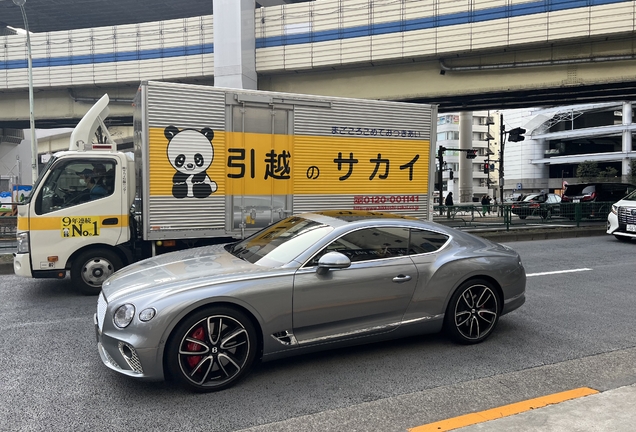 Bentley Continental GT 2018