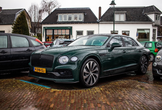 Bentley Flying Spur V8 2021