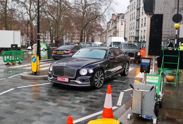 Bentley Flying Spur W12 2020 First Edition