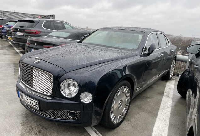 Bentley Mulsanne 2009