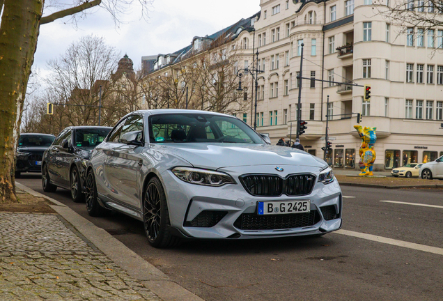 BMW M2 Coupé F87 2018 Competition