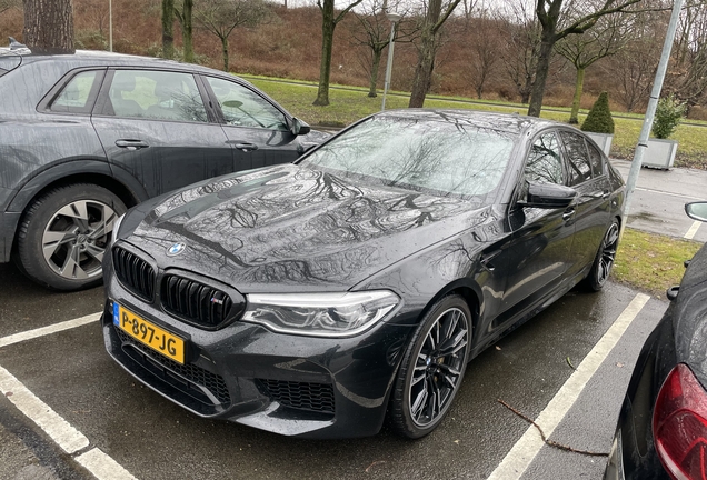 BMW M5 F90