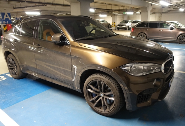 BMW X6 M F86