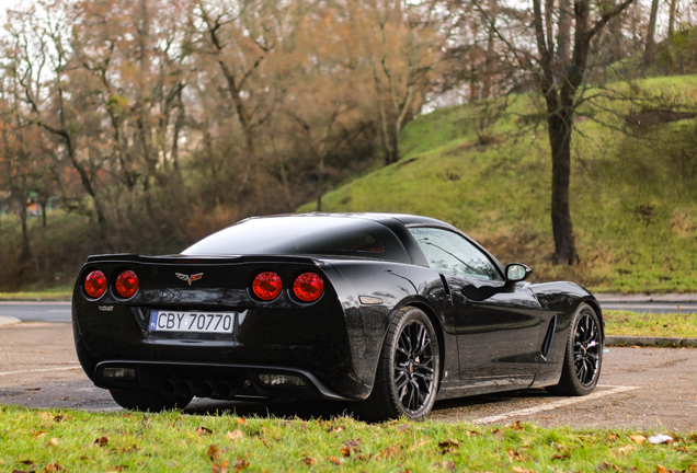 Chevrolet Corvette C6