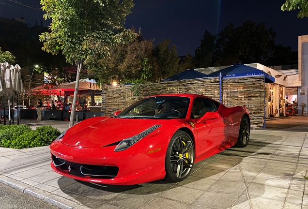 Ferrari 458 Italia