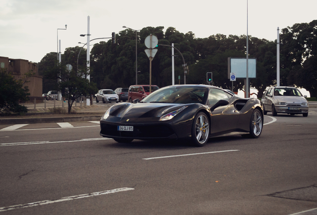 Ferrari 488 GTB