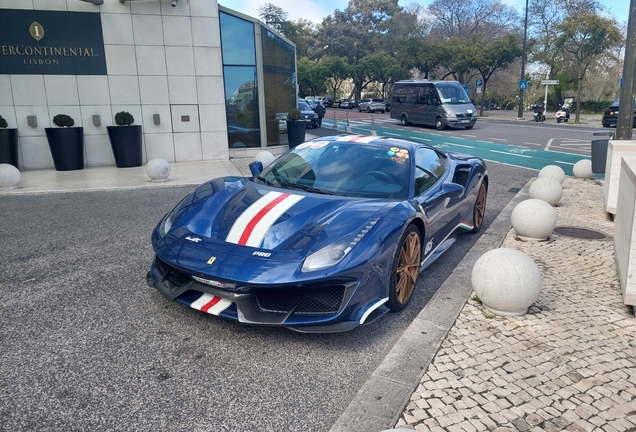 Ferrari 488 Pista