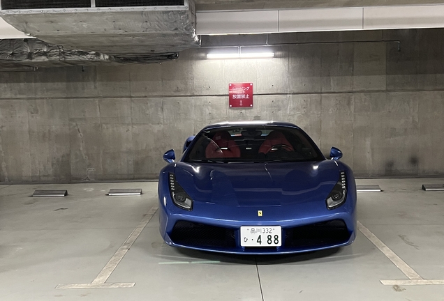 Ferrari 488 GTB