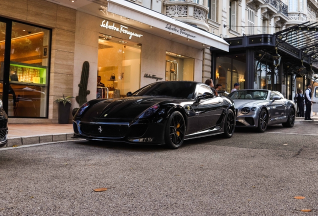 Ferrari 599 GTO