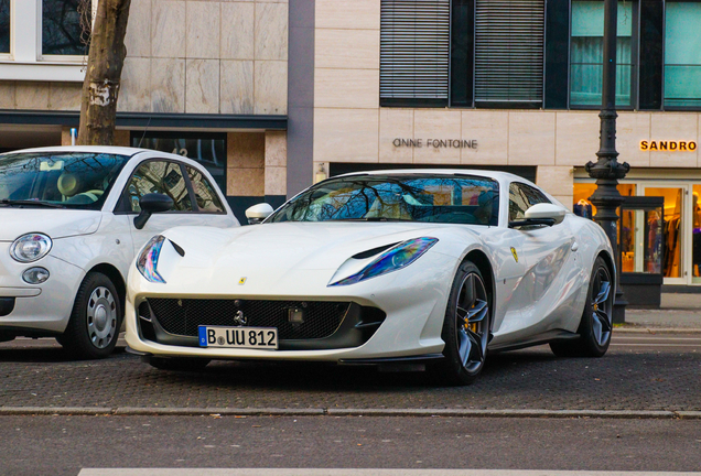 Ferrari 812 GTS