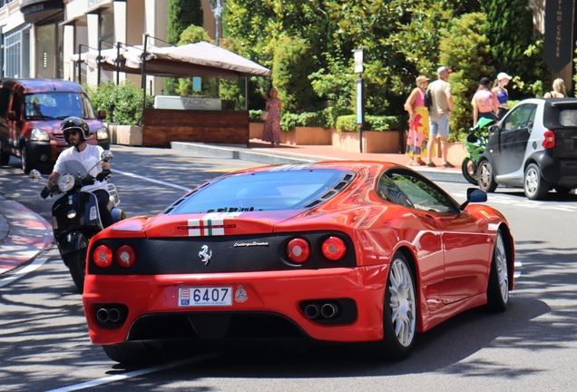 Ferrari Challenge Stradale