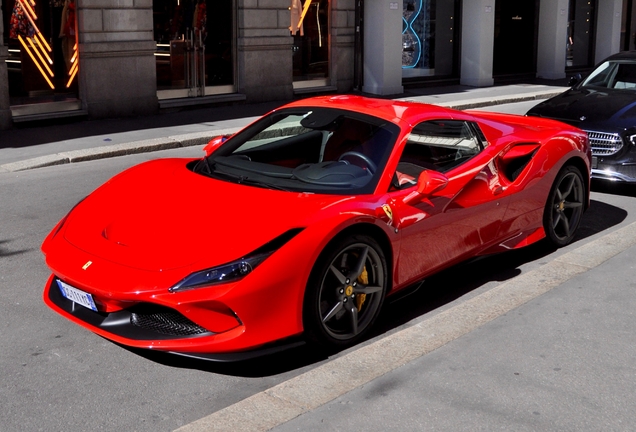 Ferrari F8 Spider