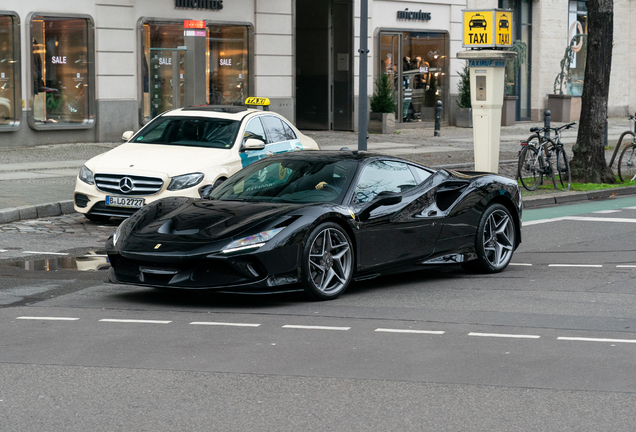 Ferrari F8 Tributo