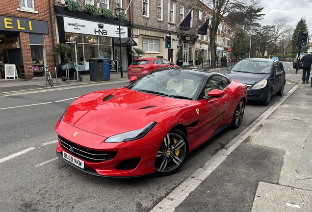 Ferrari Portofino