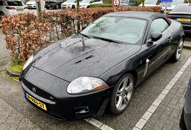 Jaguar XKR Convertible 2006