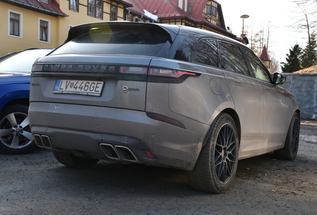 Land Rover Range Rover Velar SVAutobiography