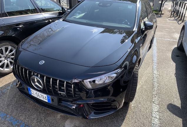 Mercedes-AMG A 45 S W177