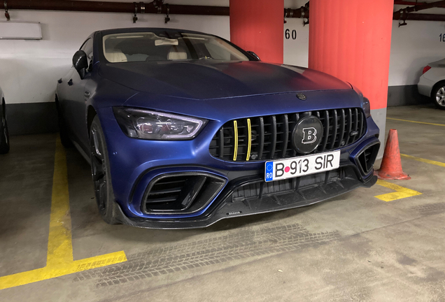 Mercedes-AMG Brabus GT B40-700 X290