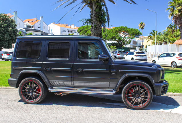 Mercedes-AMG G 63 W463 2018 Edition 1