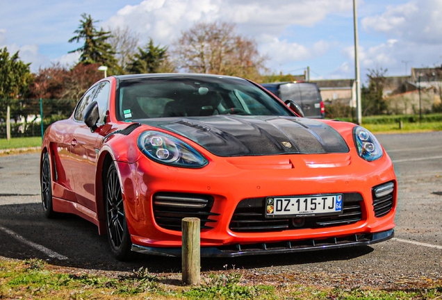 Porsche 970 Panamera GTS MkII