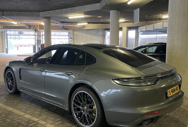 Porsche 971 Panamera Turbo S E-Hybrid MkII