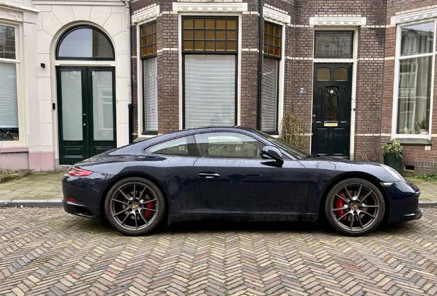 Porsche 991 Carrera S MkII