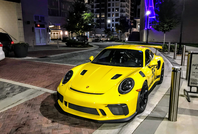 Porsche 991 GT3 RS MkII