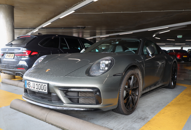 Porsche 992 Carrera S