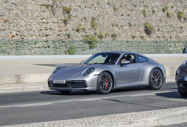 Porsche 992 Carrera S