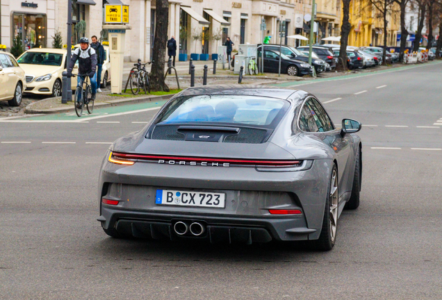 Porsche 992 GT3 Touring