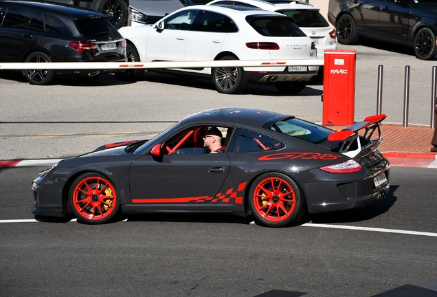 Porsche 997 GT3 RS MkII