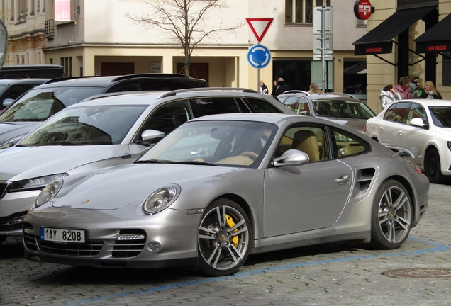 Porsche 997 Turbo S