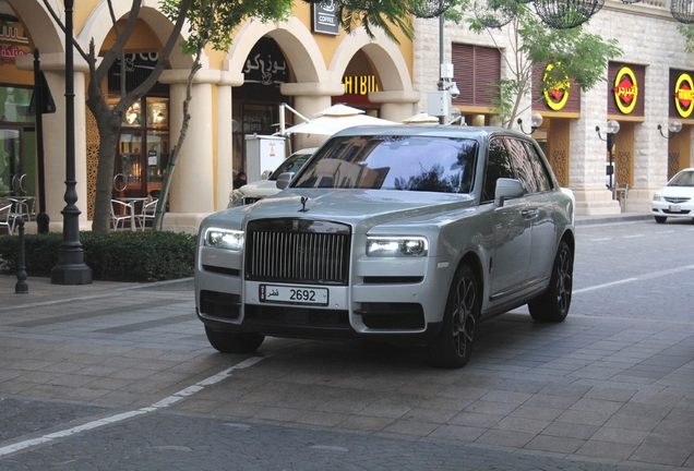 Rolls-Royce Cullinan Black Badge