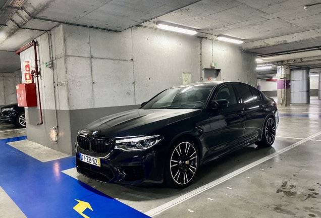 BMW M5 F90 Competition