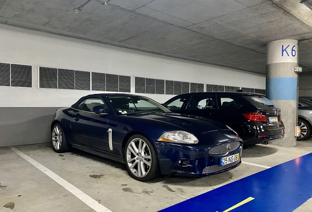 Jaguar XKR Convertible 2006