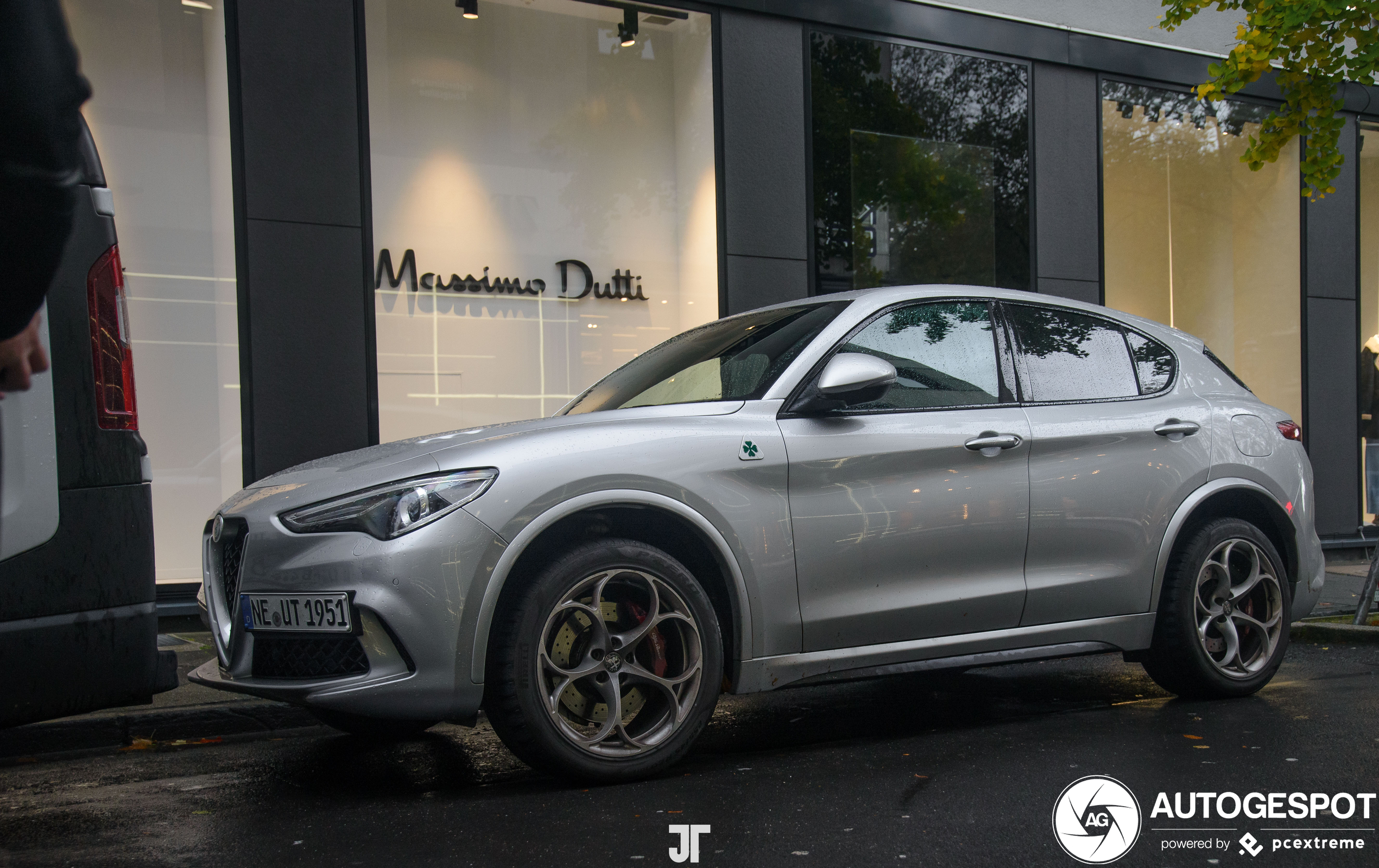 Alfa Romeo Stelvio Quadrifoglio