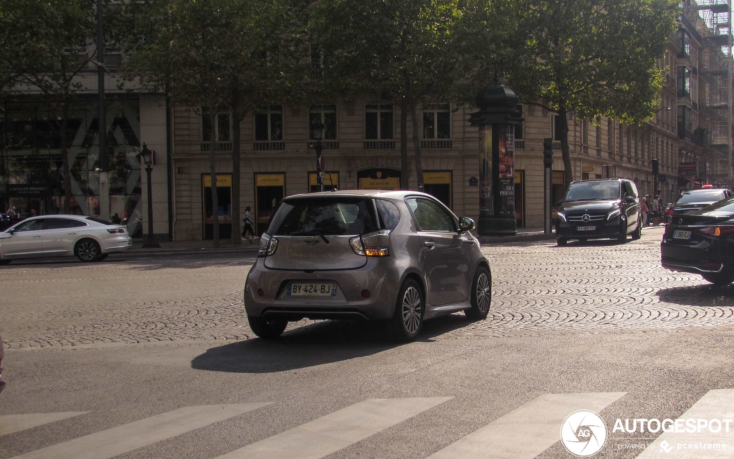 Aston Martin Cygnet